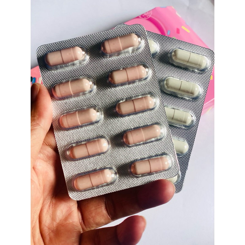 พร้อมส่ง ของแท้ 100% Me’s (Missmerry S li m ) มีเอส 1 กล่องมี 20 แคปซูลขข