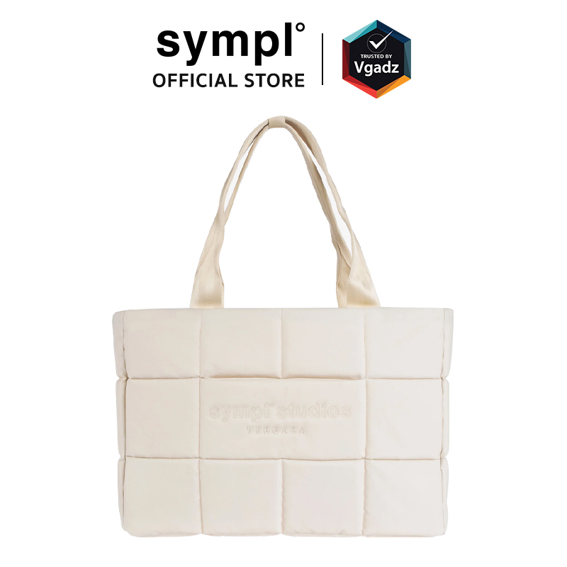 Sympl รุ่น Vergara Tote - กระเป๋าโท้ท กระเป๋าTote กระเป๋าถือ