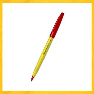 ปากกาเคมี ปากกาเขียนผ้า Pentel รุ่น M10 (1 ด้าม)