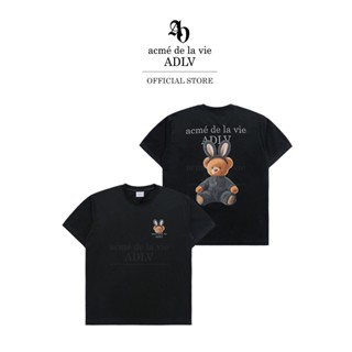ADLV [acme de la vie] เสื้อยืด Oversize รุ่น Rabbit Bear Dol…