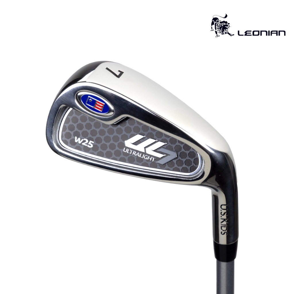 ไม้กอล์ฟ US KIDS UL7-42 # 7 IRON WT-25U RH