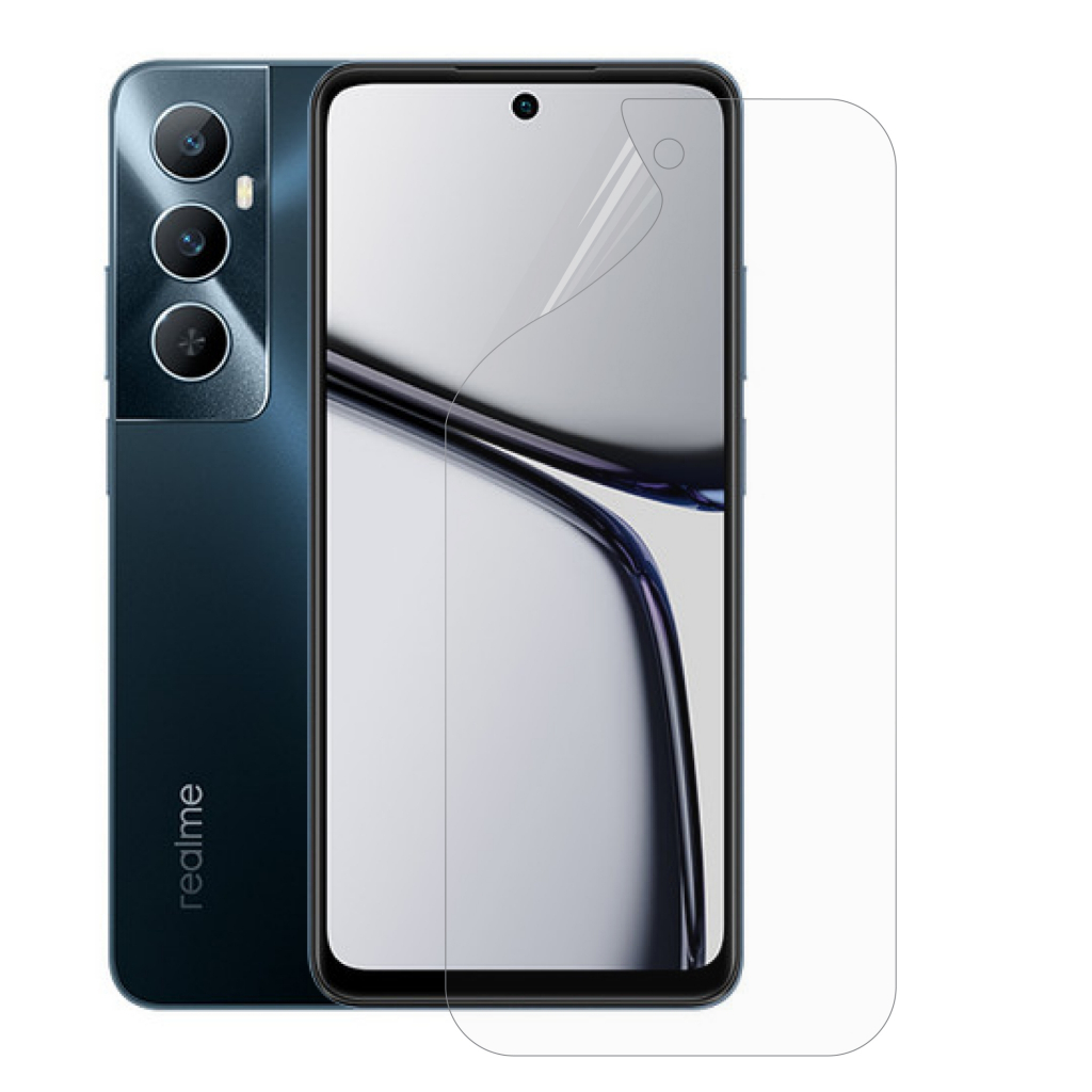ฟิล์มไฮโดรเจล สำหรับ เรียวมี ซี65 Use For Realme C65 Hydrogel Flim (6.67)