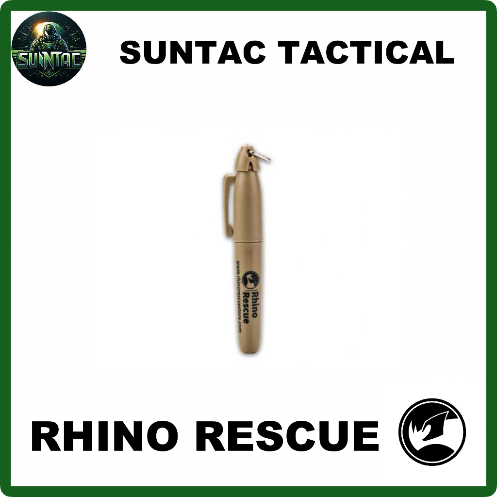 Rhino Rescue ปากกามาร์คเกอร์ยุทธวิธี | Marker | PZJH0007