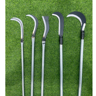 เคียวเหล็กแมงกานีส มีดหวดหญ้า มีดแมงกานีส มีดขาลา