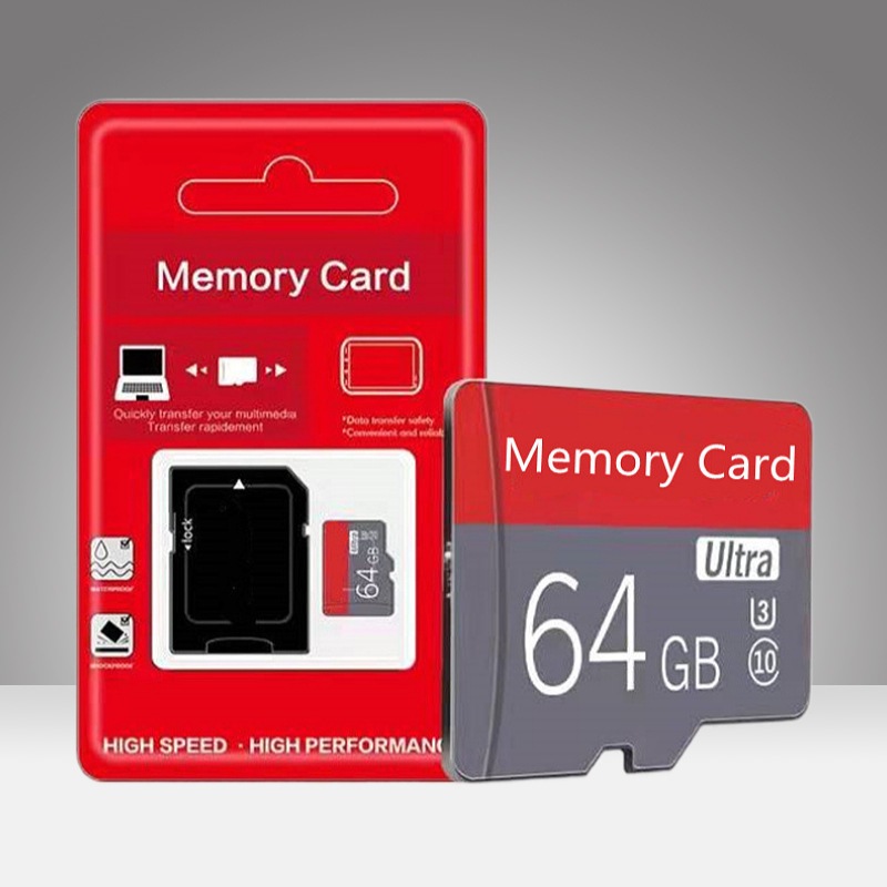 micro sd card memory card สำหรับใส่กล้องวงจรปิด กล้องติดรถยนต์