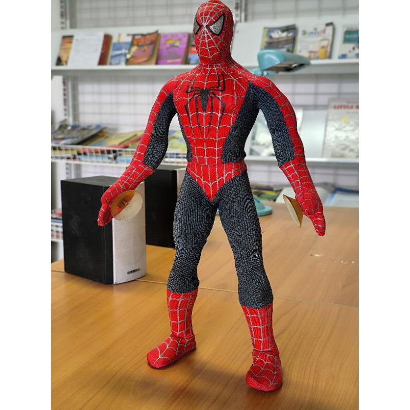 Spiderman 2 ultra pose 2004 toybiz