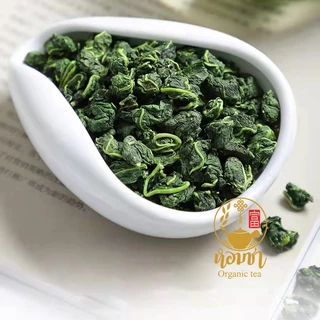 ชาใบหม่อน ปลอดสาร เกรดใบม้วน ให้รสชาติดี เกรด A ของแท้ ของใหม่ คัดคุณภาพ ไม่เป็นเศษ ไม่เป็นฝุ่นผง Mulberry Leaf Tea