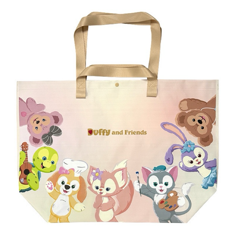 ถุงช็อปปิ้งดิสนีย์แลนด์ฮ่องกง Disneyland hongkong Shopping Bag - รูปที่ 7
