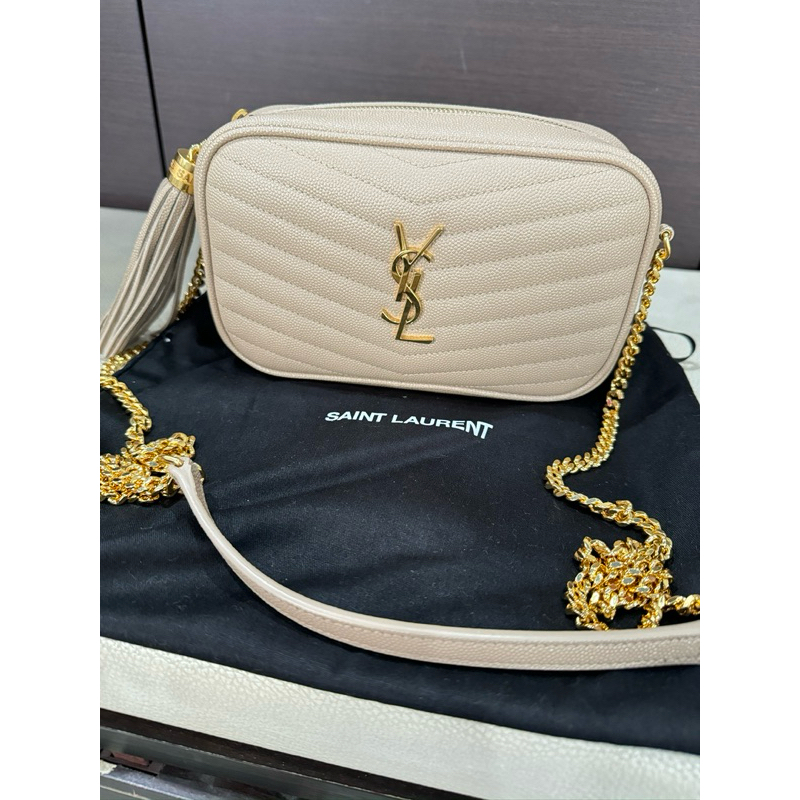YSL camera bags(Like new)