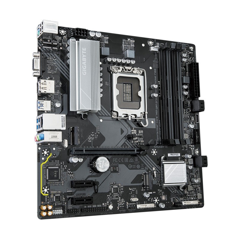 iHAVECPU MAINBOARD (เมนบอร์ด)(1700) GIGABYTE B760M D3HP DDR4 (REV.1.0)