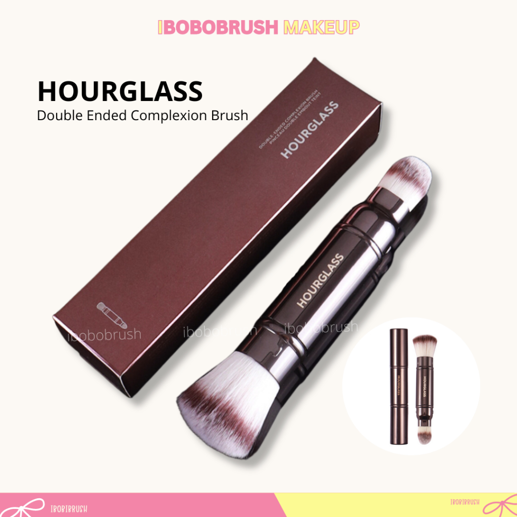 HOURGLASS Veil™ Powder Brush แปรงแต่งหน้า แปรงเดี่ยว คุณภาพ
