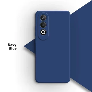 OPPO A3Pro 5G(พร้อมส่งในไทย)เคสTPUนิ่มสีพาสเทลแบบคลุมกล้องOPPO A3 Pro 5Gตรงรุ่น