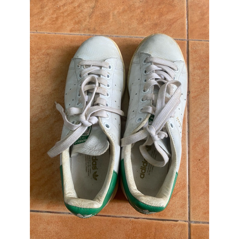 adidas stan smith สีเขียว