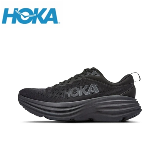 HOKA ONE ONE Bondi 8 black