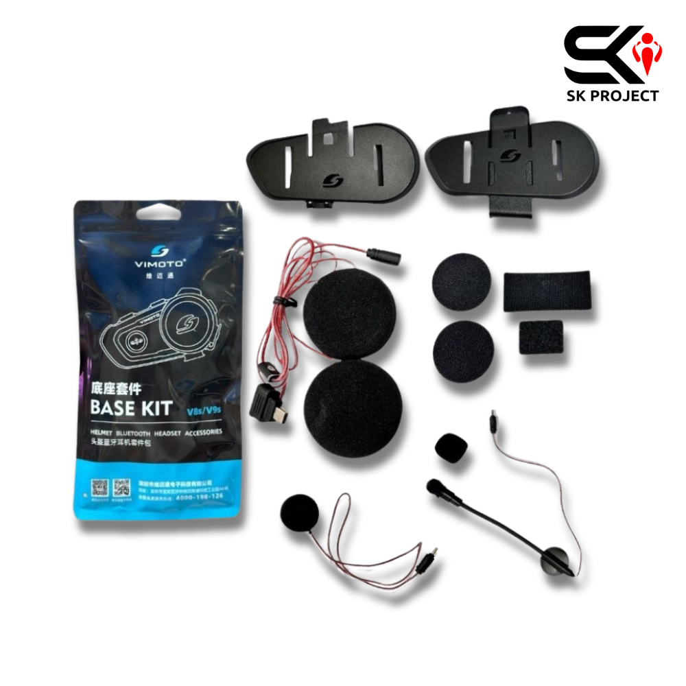 ชุดฐาน+ชุดลำโพง VIMOTO BASE KIT V9S/V8S ของแท้ ส่งไว!!