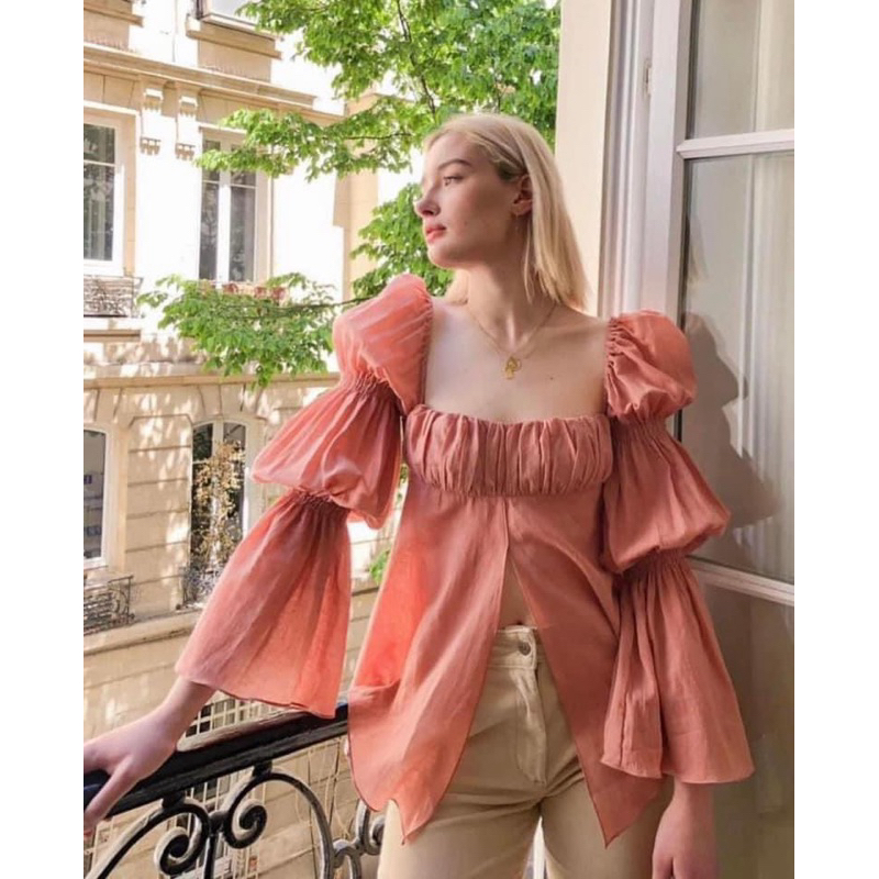 ส่งต่อเสื้อMitrไซส์xsใส่ครั้งเดียว