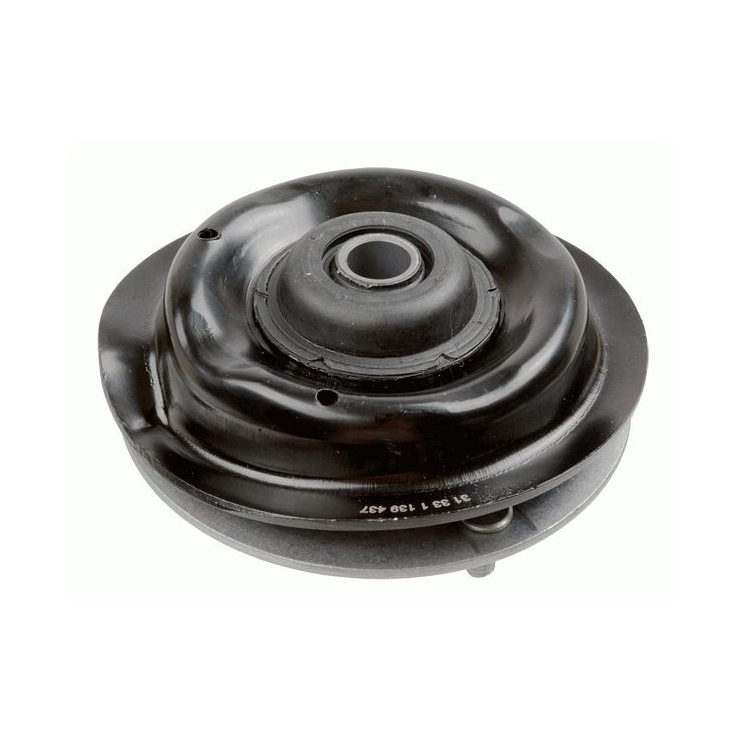 เบ้าโช้คอัพหน้า Bmw series 5 E34 520i 523i 525i 528i 530i lemforder รุ่นแกนใหญ่ 16mm 31331139437 รูใหญ่ 1139437 16มิล