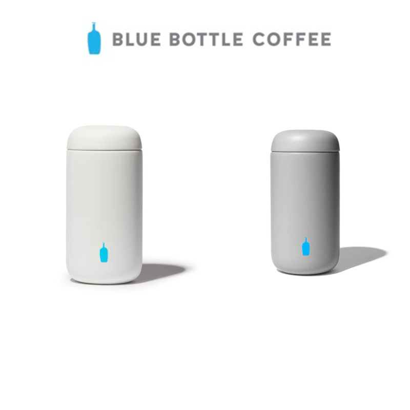 [Blue Bottle Korea] Carter move mug 12oz(354ml) White / Grey