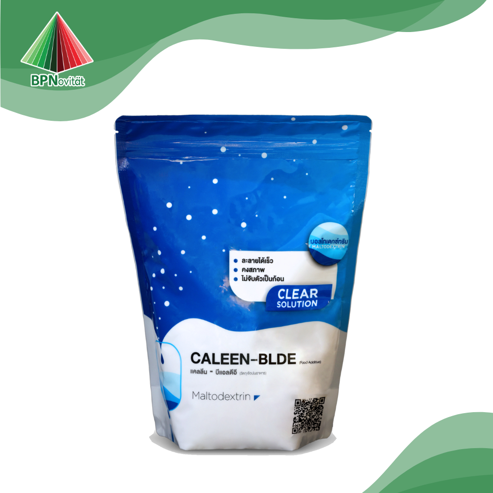 CALEEN-BLDe Maltodextrin มอลโตเดกซ์ตริน
