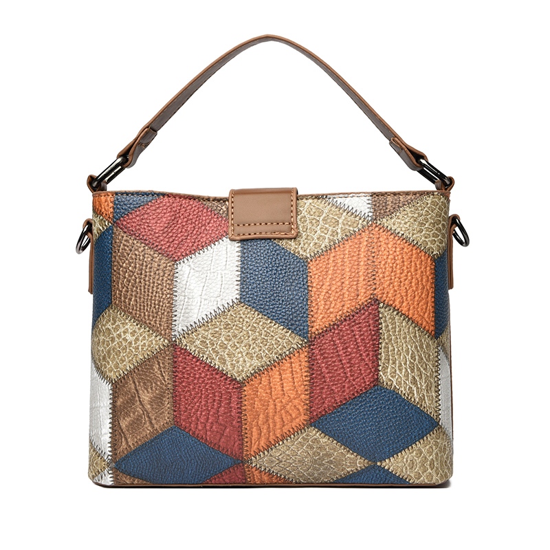 กระเป๋าสะพายข้างผญ หนัง กระเป๋าสะพายข้าง - รูปที่ 2