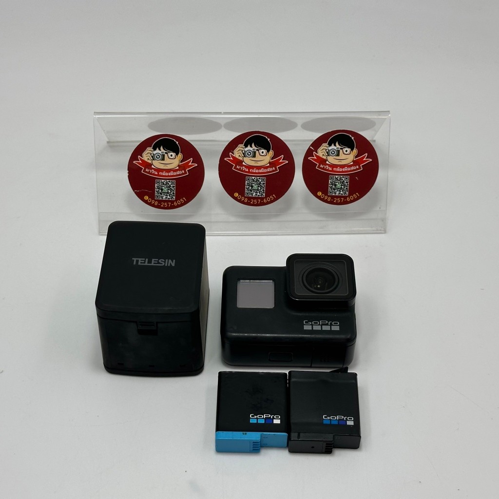 GoPro Hero 7 Black มือสอง