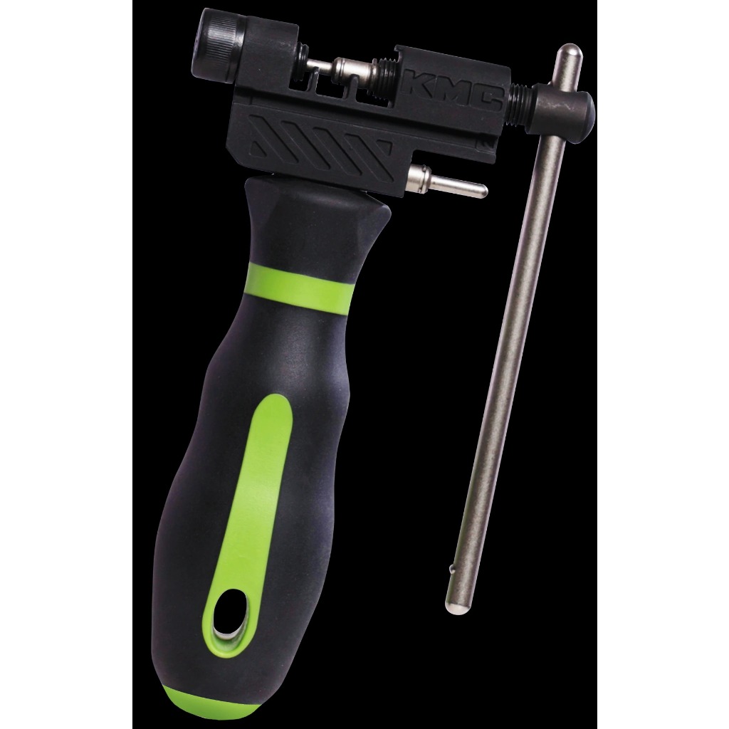 เครื่องมือตัดโซ่จักรยาน KMC Chain tool pro ที่ตัดโซ่ ได้ทุกแบบ หมุดแข็งแรง ไม่หักง่าย รองรับ 13 สปีด