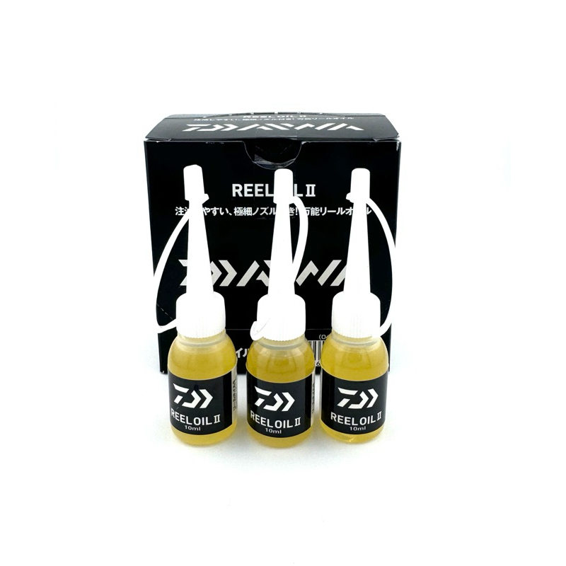 DAIWA REEL OIL สำหรับรอกdaiwa