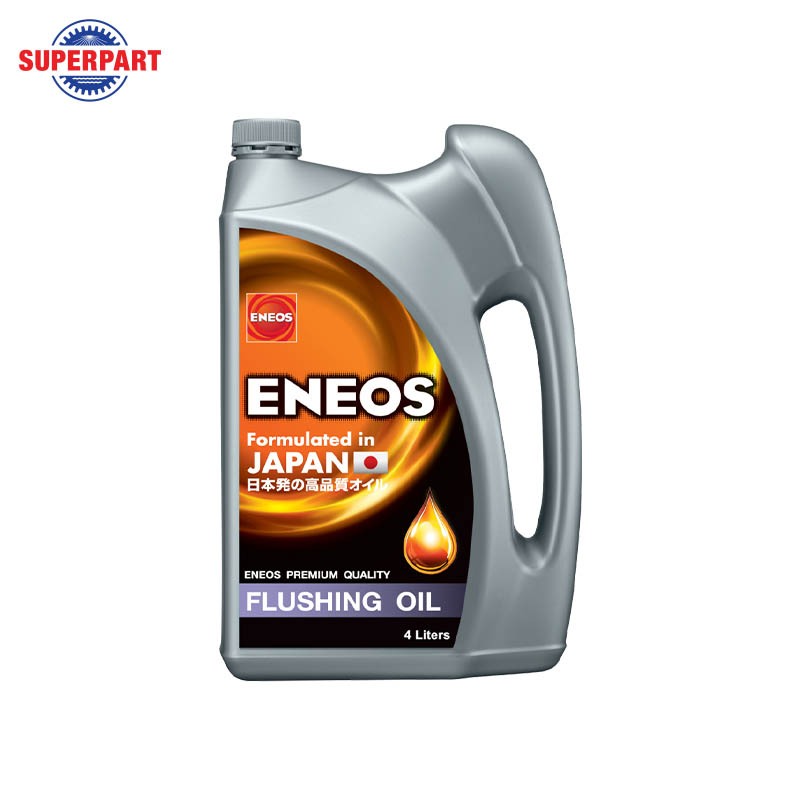 น้ำยาล้างเครื่องภายใน ENEOS FLUSHING OIL (4L) (40001549)