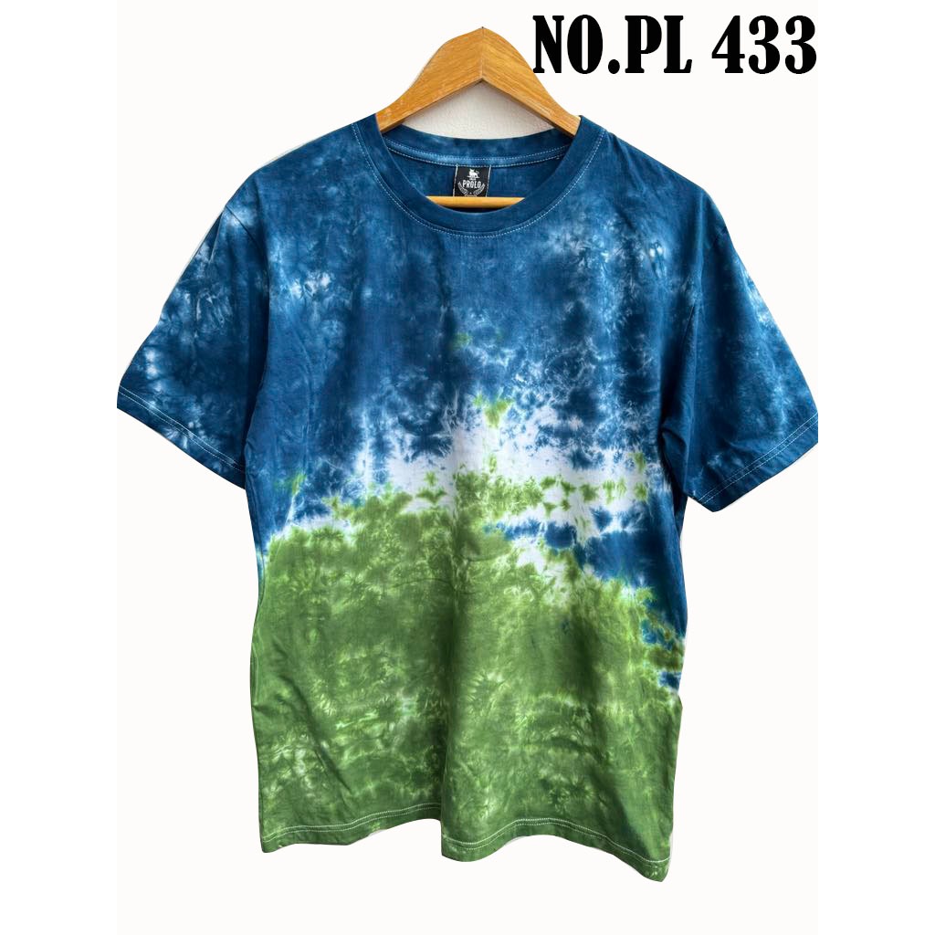 เสื้อมัดย้อม 433 ผ้าCotton