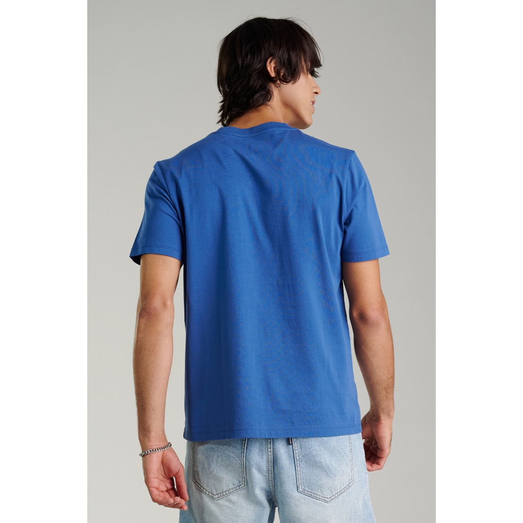 Mc jeans เสื้อยืดแขนสั้นผู้ชาย คอกลม MTTZ801