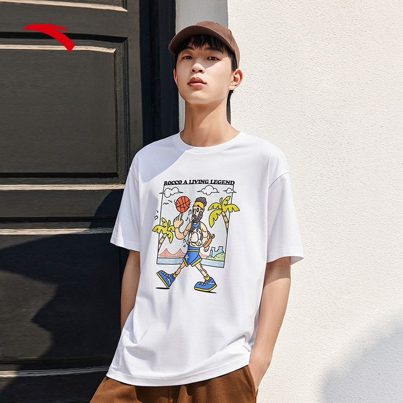 ANTA KT Men Shirts 1524B1167 Official Store