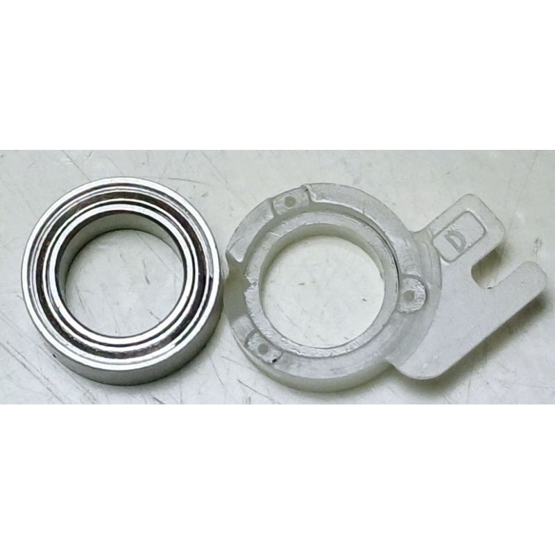 ขนาด  5*8*3 5×8×3 5x8x3 7*11*3 7×11×3 7x11x3 7*13*4 7x13x4 7×13×4 UKG ตลับลูกปืน ลูกปืน ลูกปืนรอก Shimano - รูปที่ 4