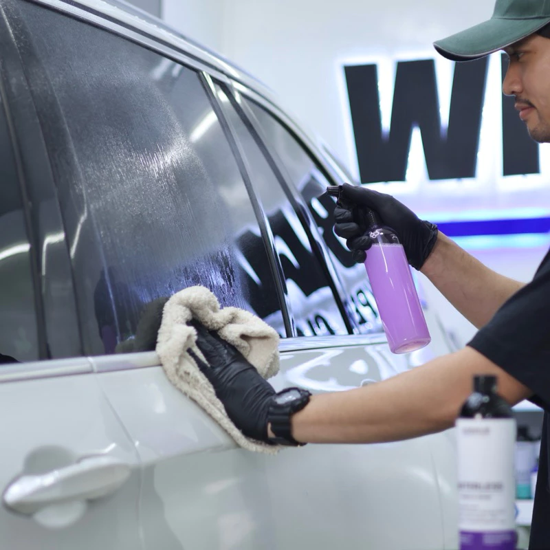 น้ำยาล้างรถแบบไม่ใช้น้ำ (WIBWUB  Waterless) thumbnail 7