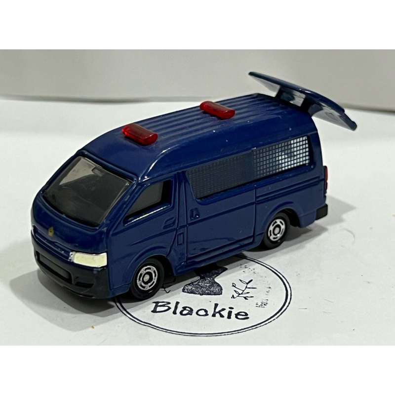 Toyota Hiace  Tomica
