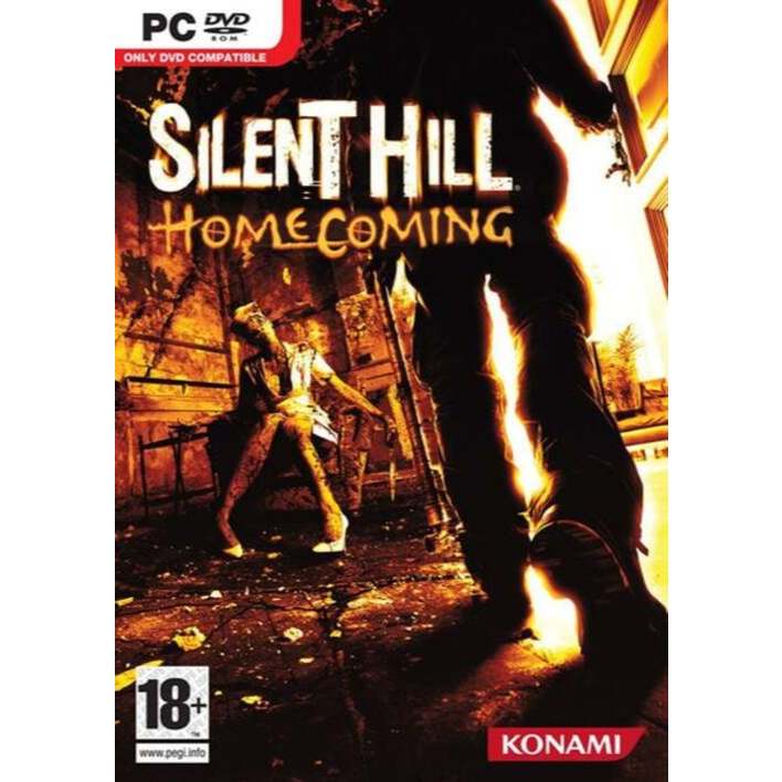 Silent Hill: Homecoming Steam Key