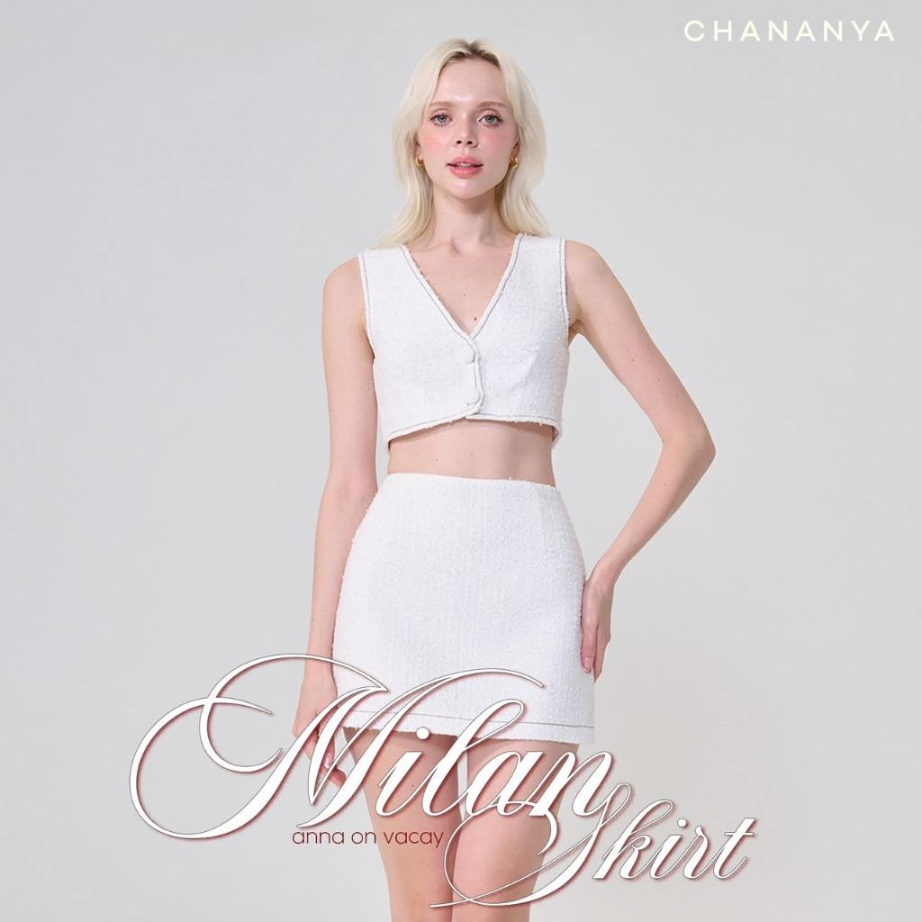 CHANANYA - MILAN SKIRT