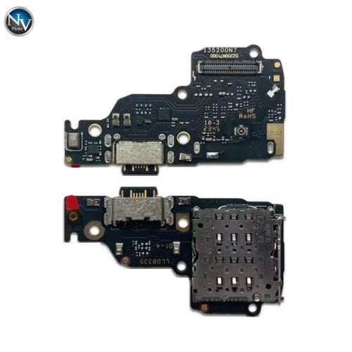 สายแพรชุดก้นชาร์จ สำหรับ Redmi Note 13(4G),M23129RAA4G