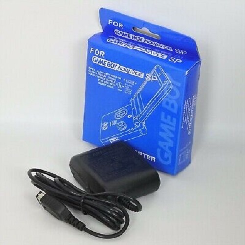 ส่งฟรี! มาใหม่! เครื่องชาร์จ Charger อะแดปเตอร์ Adapter หม้อแปลง สายชาร์จ GAMEBOY ADVANCE SP GBA SP nintendo gbasp