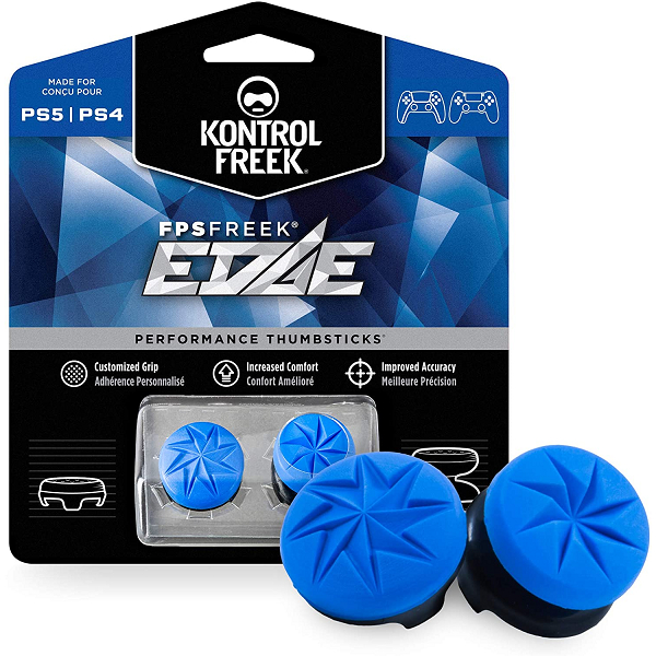 ส่งฟรี! มาใหม่! Kontrolfreek FPS KF Freek สําหรับ PS4 PS5 Xbox Series X S One Thumb Caps PS4/PS5 Thumbsticks