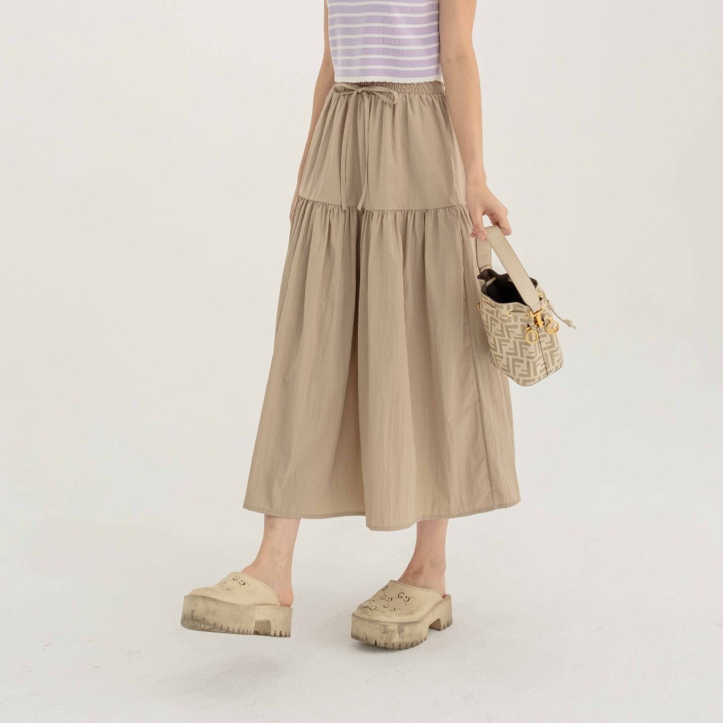 Kimmmae - กระโปรง รุ่น Madaline Skirt 4 สี