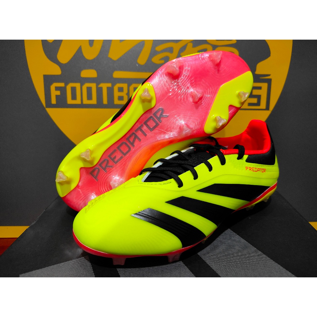 ADIDAS PREDATOR 24 ELITE FG JR (สินค้าลิขสิทธิ์แท้ 100 %)