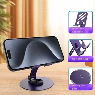 🔥โปรโมชั่น 1แถม1🔥 Mobile phone holder แข็งแรง ใช้งานสะดวก ขนาดพกพา สินค้าพร้อมจัดส่ง