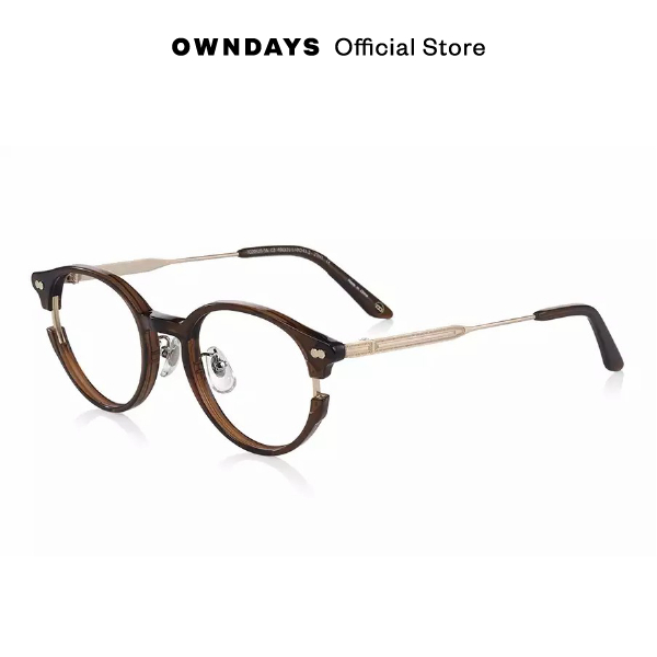 OWNDAYS إطار نظارة John Dillinger ‏JD2052 — صورة 5