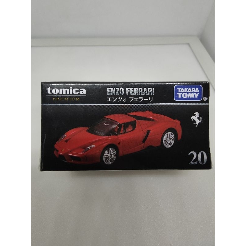 📌📌20 Tomica Premium ENZO FERRARI