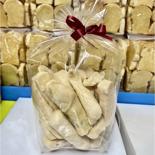 เมอแรง ขนมคุกกี้ไข่ขาวเม็ดมะม่วงหิมพานต์100กรัม