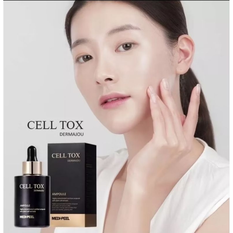 MEDI-PEEL CELL TOXING DERMAJOURS ampoul 100ml.