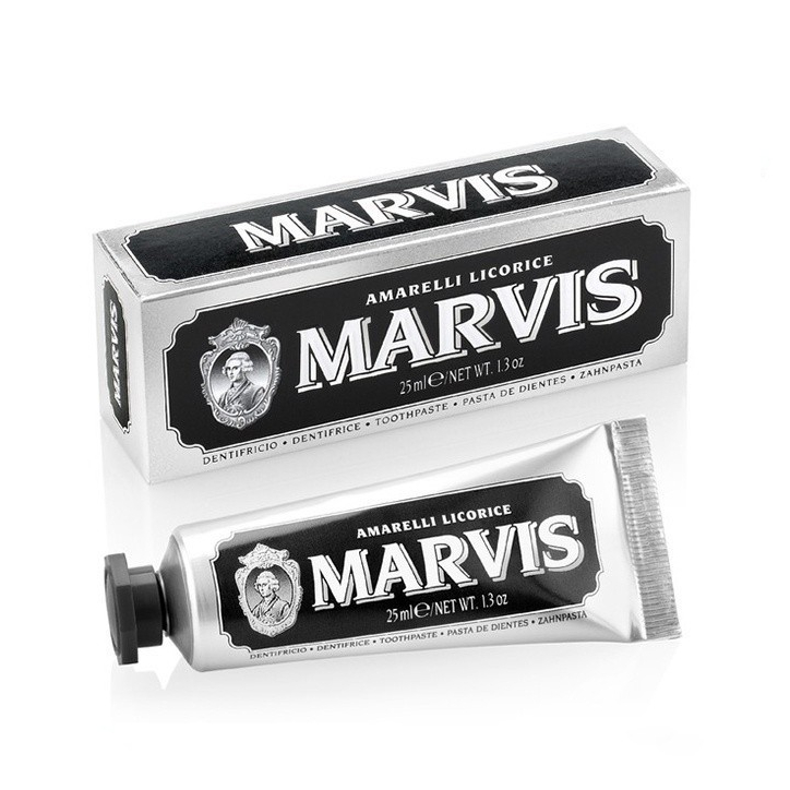 ยาสีฟัน Marvis Amarelli Licorice