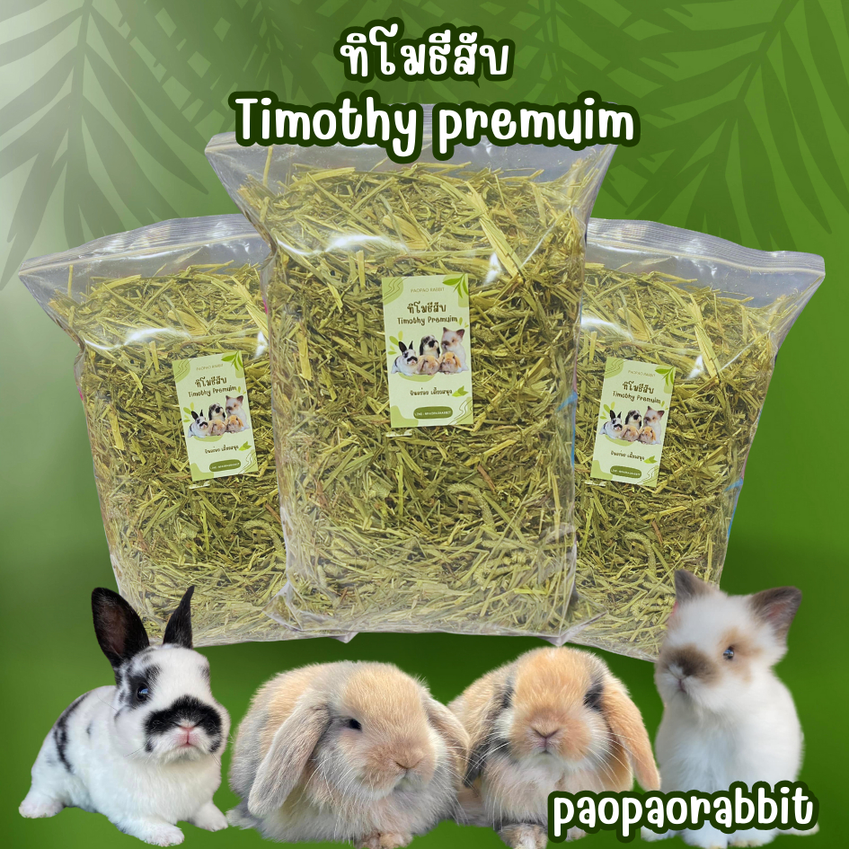 ทิโมธีสับ พรีเมี่ยม ก้านสั้น