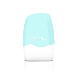 Gooyin ลูกกลิ้งปิดข้อความ ปิดที่อยู่ ลูกกลิ้งปิดข้อมูล ซ่อนข้อความ เติมหมึกได้ ปิดข้อความ