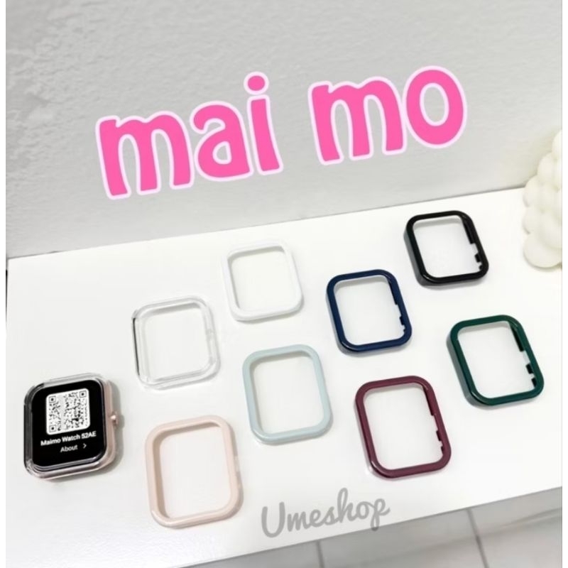 📍case smart watch Maimo เคส สำหรับ smart watch maimo case เคสเเข็ง